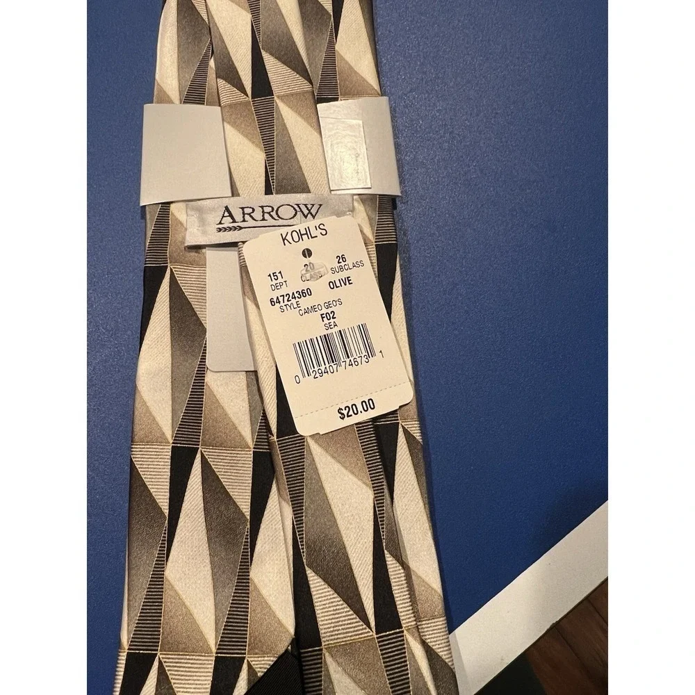 Arrow new tags